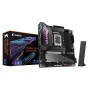 GIGABYTE B860M AORUS ELITE WIFI6E placa base - CPUs Intel Core Ultra Series, VRM de fases 12+1+2+1, hasta 9200 MHz DDR5, 1xPCIe 5.0 + 2xPCIe 4.0 M.2, 2,5 GbE LAN, WIFI 6E, Thunderbolt