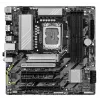 GIGABYTE B860M DS3H WIFI6E placa base – CPUs Intel Core Ultra Series, VRM de fases 5+1+2+1, hasta 9066 MHz DDR5, 1x PCIe 5.0 + 1x PCIe 4.0 M.2, 2,5 GbE LAN, WIFI 6E, USB 3.2 Gen 2