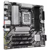 GIGABYTE B860M DS3H WIFI6E placa base – CPUs Intel Core Ultra Series, VRM de fases 5+1+2+1, hasta 9066 MHz DDR5, 1x PCIe 5.0 + 1x PCIe 4.0 M.2, 2,5 GbE LAN, WIFI 6E, USB 3.2 Gen 2