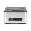DIGITUS base de acoplamiento SATA USB 3.0 – 2 puertos 2,5
