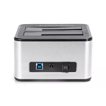 DIGITUS base de acoplamiento SATA USB 3.0 – 2 puertos 2,5