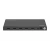 DIGITUS divisor HDMI 1x4 8K/60 Hz (4:4:4) Toslink estéreo EDID Control