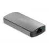 DIGITUS set extensor de vídeo USB-C - HDMI 4K/120Hz CAT6 30m