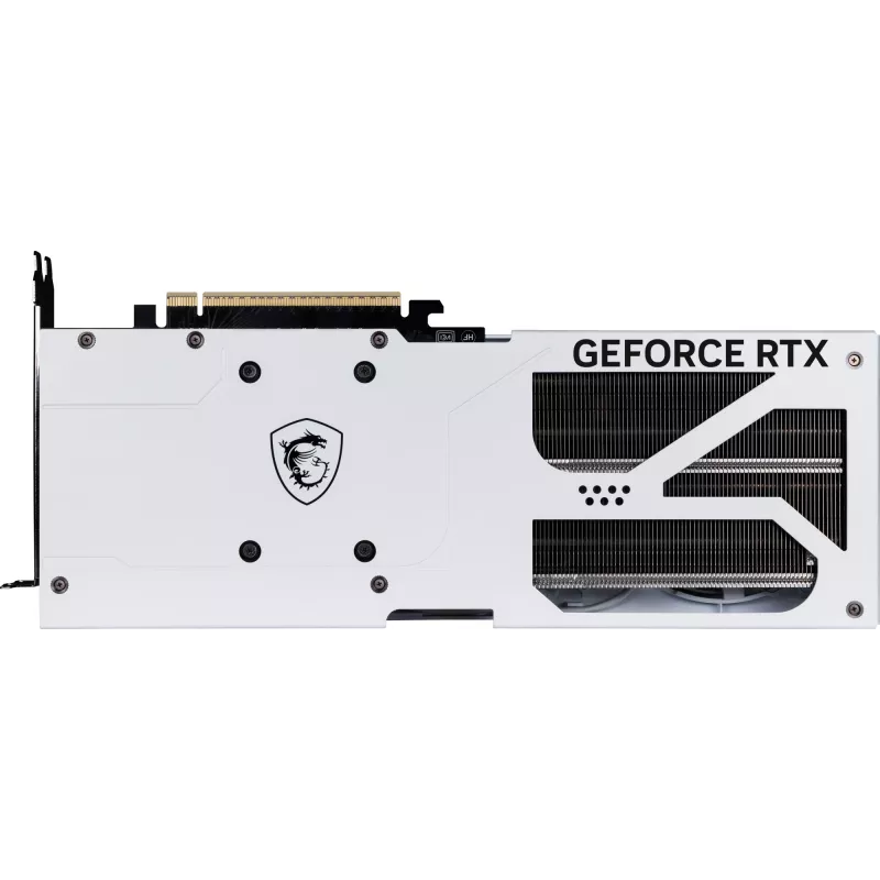 Tarjeta gráfica MSI GeForce RTX 5080 16GB GDDR7, PCIe 5.0, 256 bits, 303 mm, 360W, 3xDP 1xHDMI, blanca