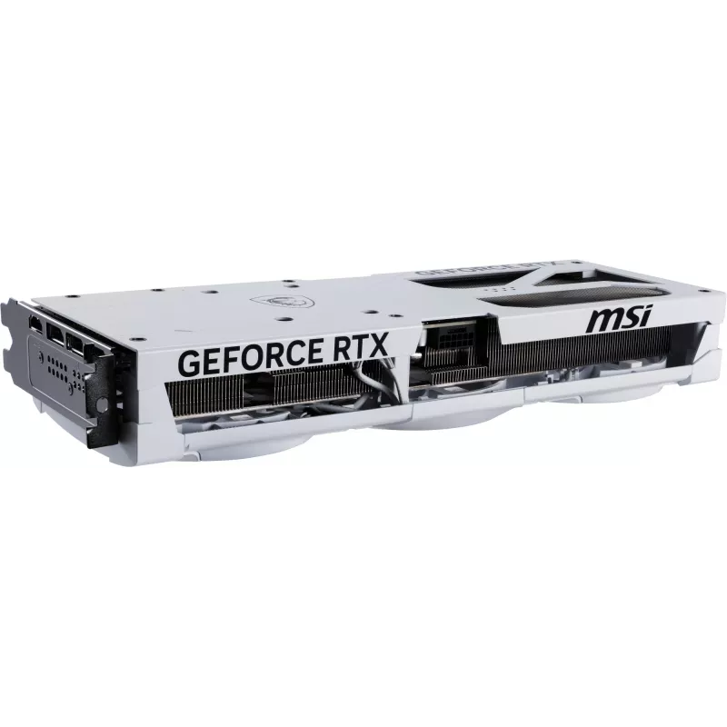 Tarjeta gráfica MSI GeForce RTX 5080 16GB GDDR7, PCIe 5.0, 256 bits, 303 mm, 360W, 3xDP 1xHDMI, blanca