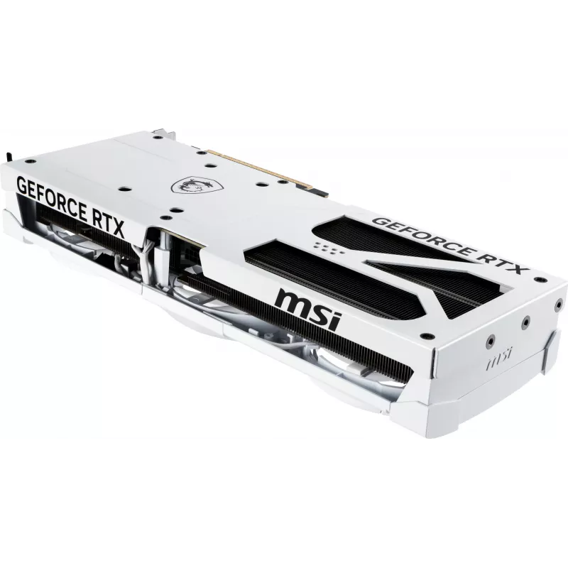 Tarjeta gráfica MSI GeForce RTX 5080 16GB GDDR7, PCIe 5.0, 256 bits, 303 mm, 360W, 3xDP 1xHDMI, blanca