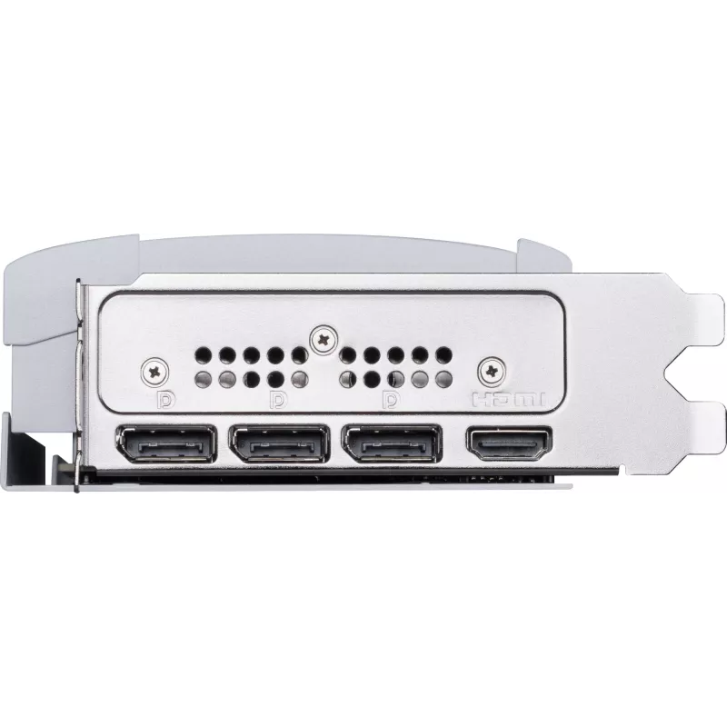 Tarjeta gráfica MSI GeForce RTX 5080 16GB GDDR7, PCIe 5.0, 256 bits, 303 mm, 360W, 3xDP 1xHDMI, blanca