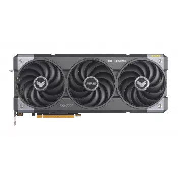 Tarjeta gráfica ASUS Radeon RX 9070 XT, 16 GB GDDR6, PCIe 5.0, 256 bits, 3060 MHz Boost