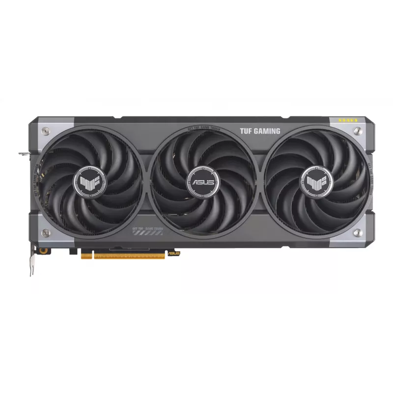 Tarjeta gráfica ASUS Radeon RX 9070 XT, 16 GB GDDR6, PCIe 5.0, 256 bits, 3060 MHz Boost