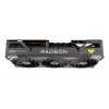 Tarjeta gráfica ASUS Radeon RX 9070 XT, 16 GB GDDR6, PCIe 5.0, 256 bits, 3060 MHz Boost