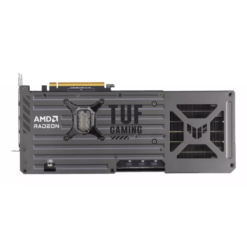 Tarjeta gráfica ASUS Radeon RX 9070 XT, 16 GB GDDR6, PCIe 5.0, 256 bits, 3060 MHz Boost