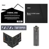 Tarjeta gráfica ASUS Radeon RX 9070 XT, 16 GB GDDR6, PCIe 5.0, 256 bits, 3060 MHz Boost
