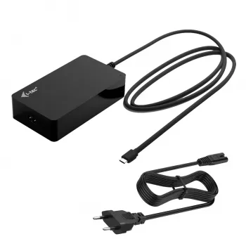 i-tec cargador universal USB-C PD 3.1 140 W, interior, corriente alterna, 28 V, 5 A, negro