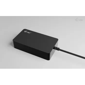 i-tec cargador universal USB-C PD 3.1 140 W, interior, corriente alterna, 28 V, 5 A, negro