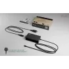 i-tec cargador universal USB-C PD 3.1 140 W, interior, corriente alterna, 28 V, 5 A, negro
