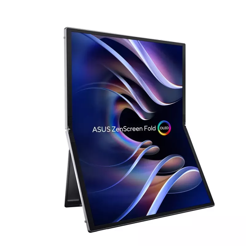 ASUS ZenScreen Fold OLED MQ17QH pantalla de ordenador 43,9 cm (17,3