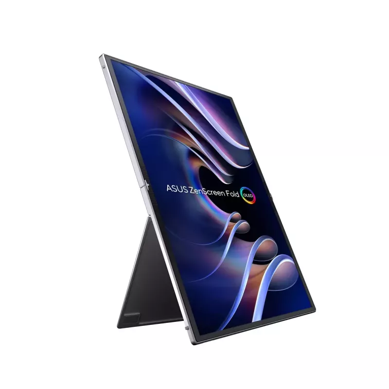 ASUS ZenScreen Fold OLED MQ17QH pantalla de ordenador 43,9 cm (17,3