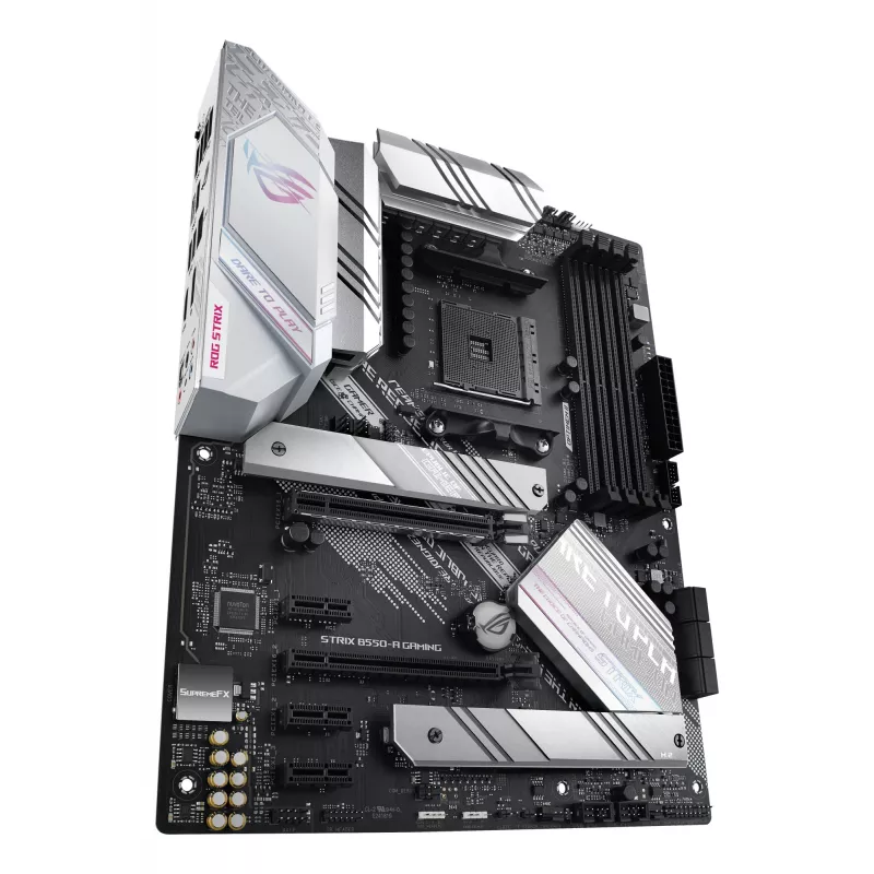 ASUS ROG STRIX B550-A GAMING AMD B550 socket AM4 ATX