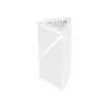 MSI Roamii BE Lite Mesh System 1-pack Doble banda (2,4 GHz / 5 GHz) Wi-Fi 7 (802.11be) Blanco 3 Internas