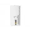 MSI Roamii BE Lite Mesh System 1-pack Doble banda (2,4 GHz / 5 GHz) Wi-Fi 7 (802.11be) Blanco 3 Internas