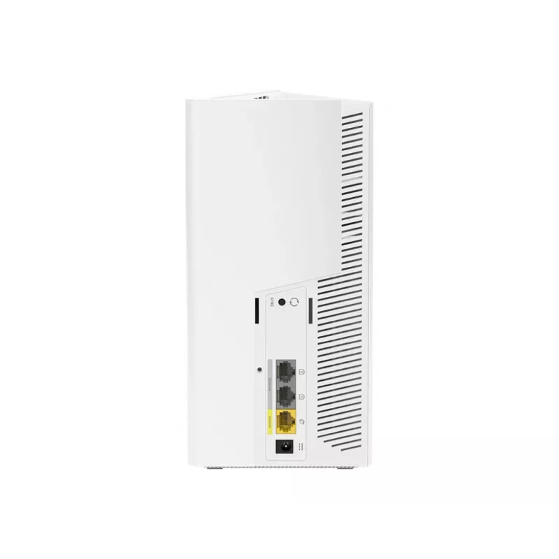 MSI Roamii BE Lite Mesh System 1-pack Doble banda (2,4 GHz / 5 GHz) Wi-Fi 7 (802.11be) Blanco 3 Internas