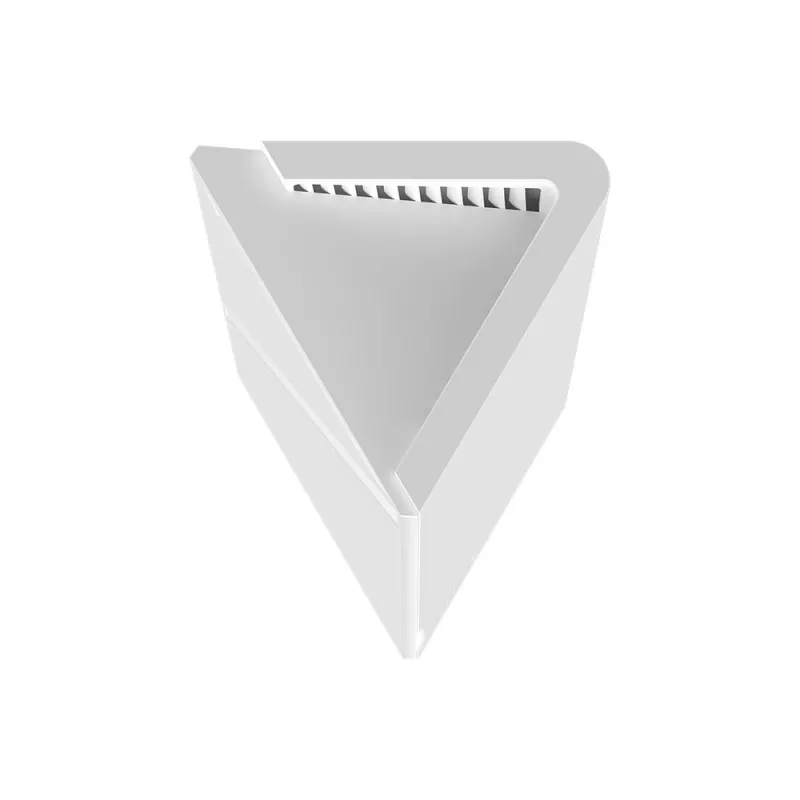 MSI Roamii BE Lite Mesh System 1-pack Doble banda (2,4 GHz / 5 GHz) Wi-Fi 7 (802.11be) Blanco 3 Internas