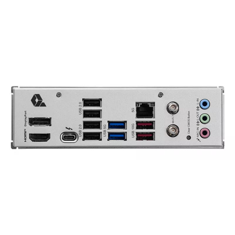 Placa base MSI PRO B860-P WIFI Intel B860 LGA 1851 (Socket V1) ATX