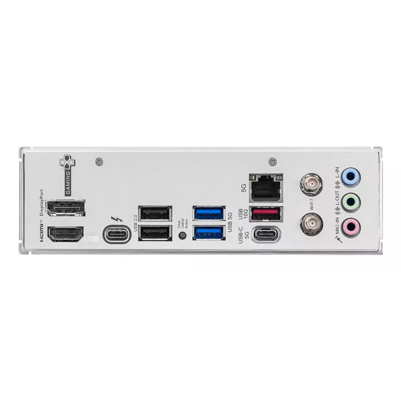 Placa base MSI B860M GAMING PLUS WIFI Intel B860 LGA 1851 (Socket V1) micro ATX