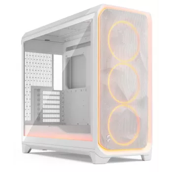 FRACTAL DESIGN Meshify 3 XL Ambience Pro RGB Blanco TG Clear Tint