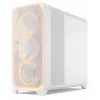 FRACTAL DESIGN Meshify 3 XL Ambience Pro RGB Blanco TG Clear Tint