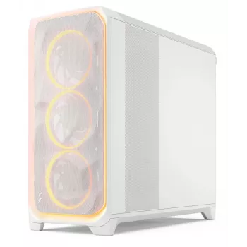 FRACTAL DESIGN Meshify 3 XL Ambience Pro RGB Blanco TG Clear Tint