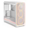 FRACTAL DESIGN Meshify 3 XL Ambience Pro RGB Blanco TG Clear Tint