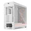 FRACTAL DESIGN Meshify 3 XL Ambience Pro RGB Blanco TG Clear Tint