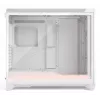 FRACTAL DESIGN Meshify 3 XL Ambience Pro RGB Blanco TG Clear Tint