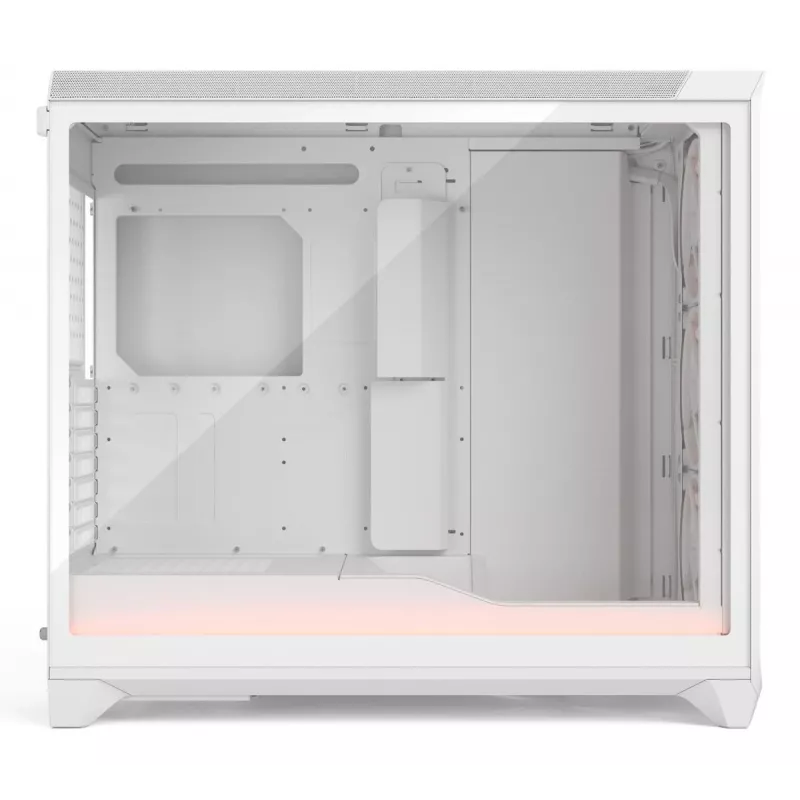 FRACTAL DESIGN Meshify 3 XL Ambience Pro RGB Blanco TG Clear Tint