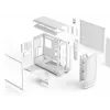 FRACTAL DESIGN Meshify 3 XL Ambience Pro RGB Blanco TG Clear Tint