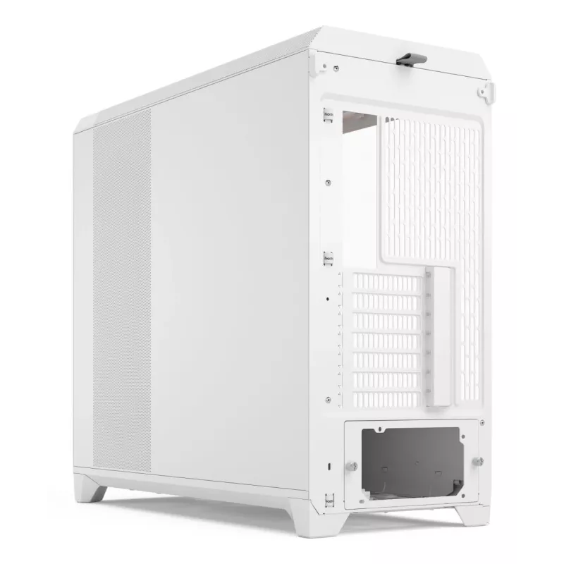 FRACTAL DESIGN Meshify 3 XL Ambience Pro RGB Blanco TG Clear Tint