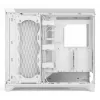 FRACTAL DESIGN Meshify 3 XL Ambience Pro RGB Blanco TG Clear Tint
