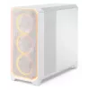 FRACTAL DESIGN Meshify 3 XL Ambience Pro RGB Blanco TG Clear Tint
