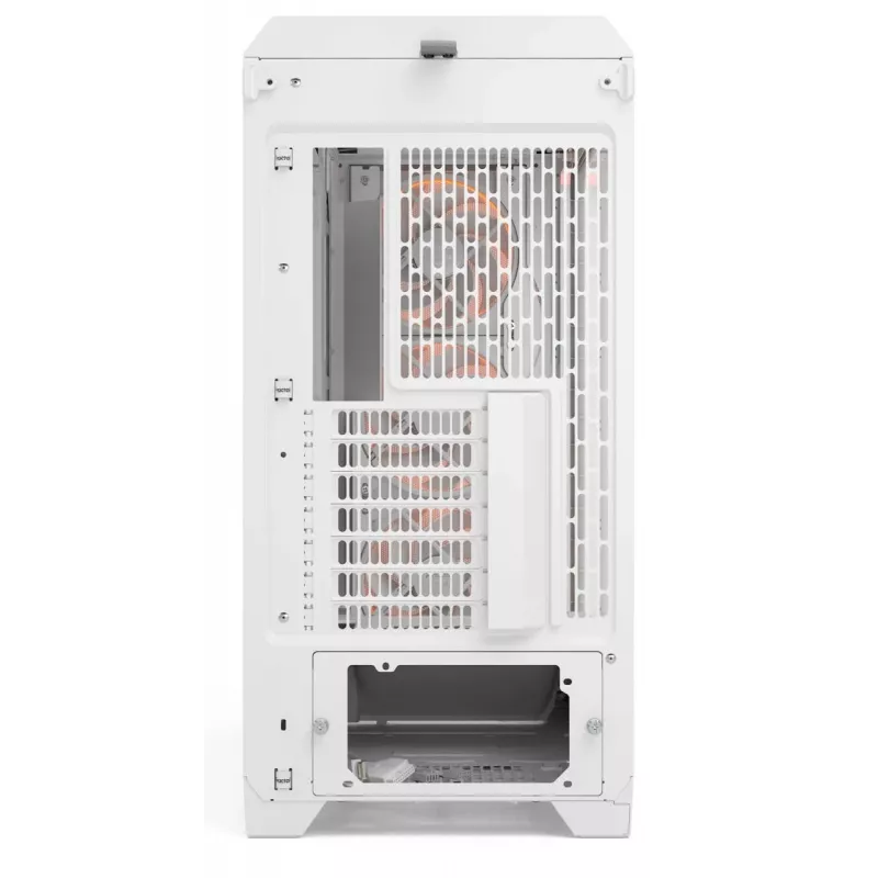 FRACTAL DESIGN Meshify 3 XL Ambience Pro RGB Blanco TG Clear Tint