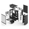 Caja PC Fractal Design Meshify 3 Negro TG Light Tint ATX