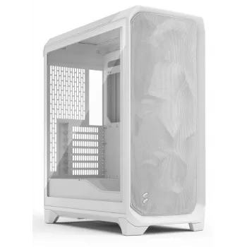 FRACTAL DESIGN Meshify 3 Blanco TG Clear Tint