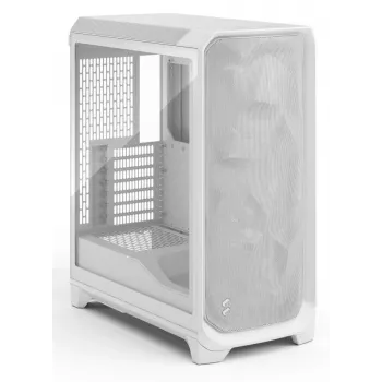 FRACTAL DESIGN Meshify 3 Blanco TG Clear Tint