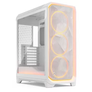 FRACTAL DESIGN Meshify 3 Ambience Pro RGB Blanco TG Clear Tint