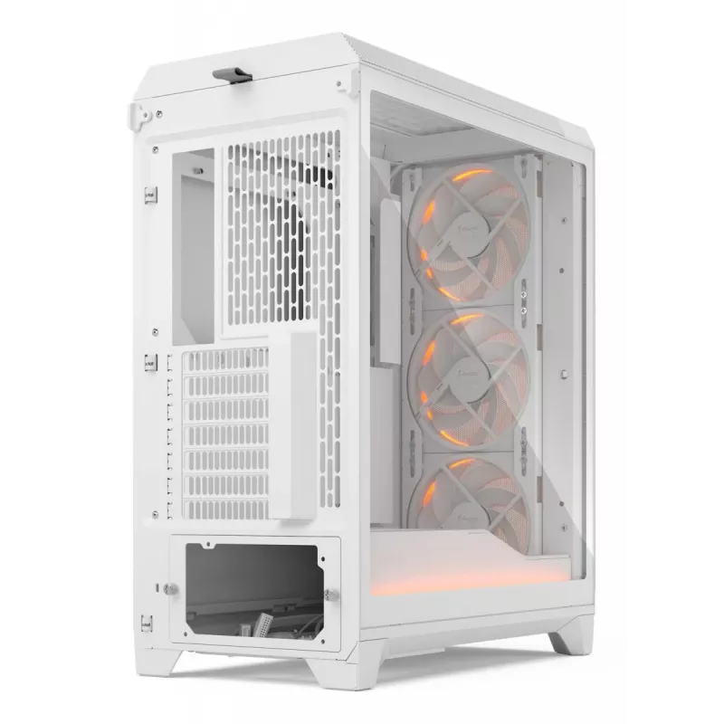 FRACTAL DESIGN Meshify 3 Ambience Pro RGB Blanco TG Clear Tint