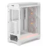 FRACTAL DESIGN Meshify 3 Ambience Pro RGB Blanco TG Clear Tint