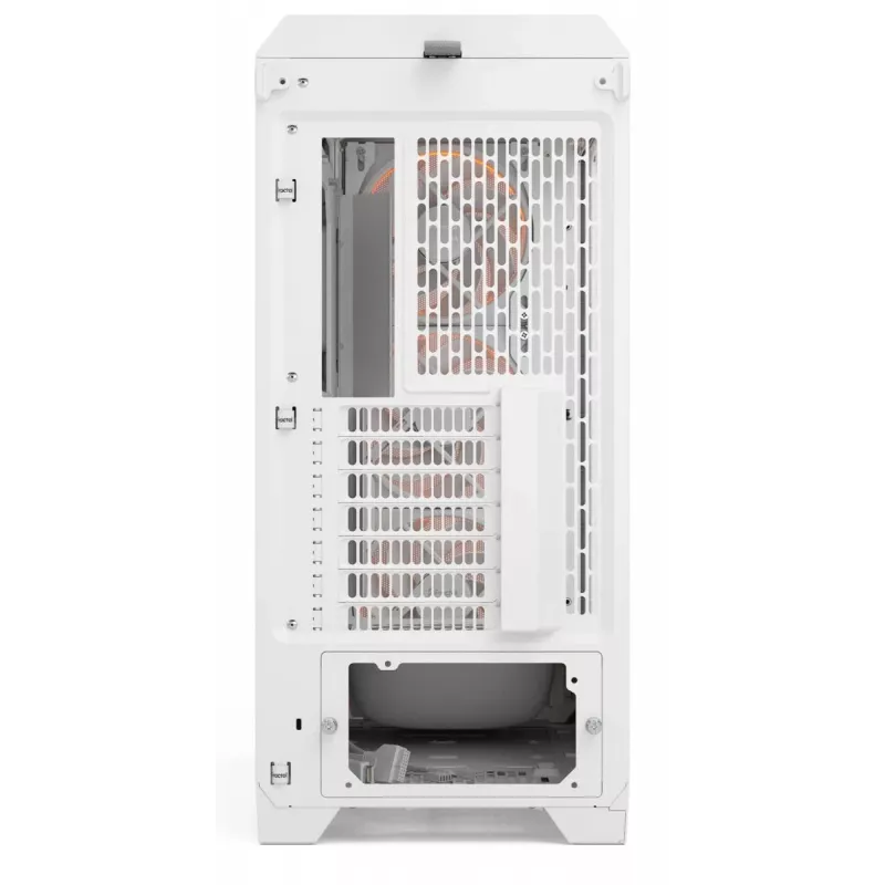 FRACTAL DESIGN Meshify 3 Ambience Pro RGB Blanco TG Clear Tint