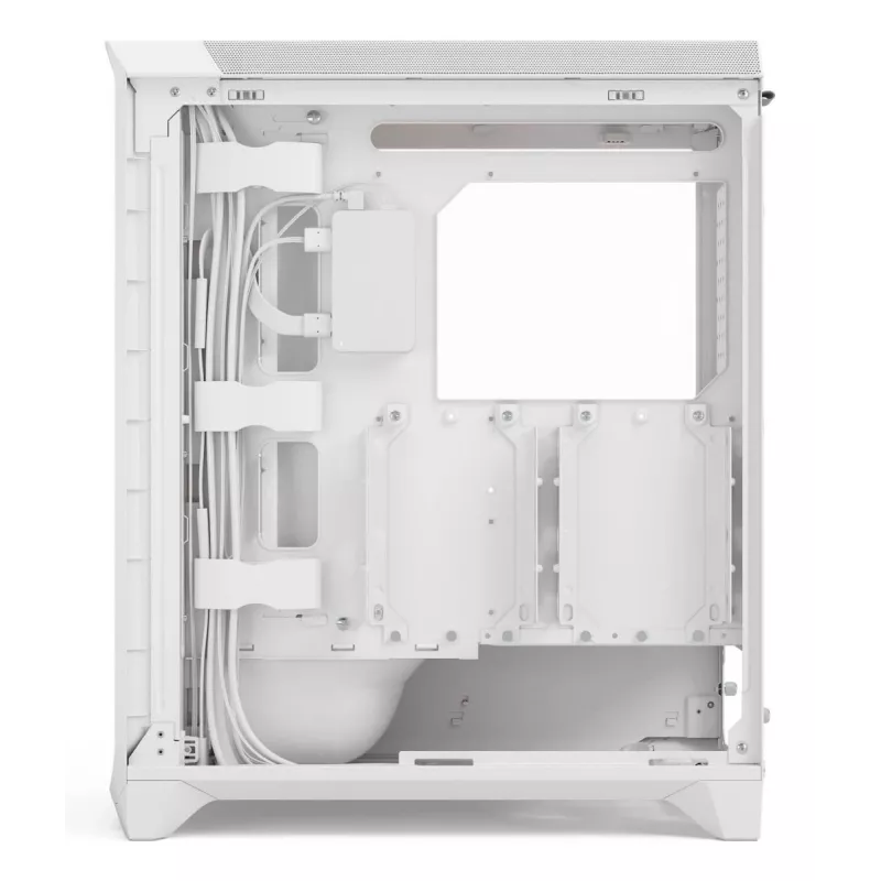 FRACTAL DESIGN Meshify 3 Ambience Pro RGB Blanco TG Clear Tint