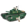 Set de construcción Cobi Blocks Mark IV Churchill, 668 piezas (COBI-3128)