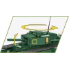 Set de construcción Cobi Blocks Mark IV Churchill, 668 piezas (COBI-3128)